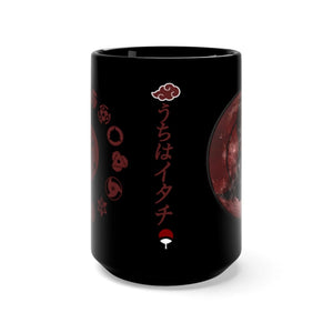 Itachi Uchiha Anbu Black Ops Mug - Primal Noir