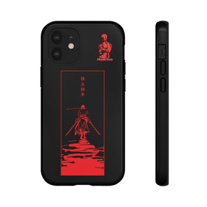 Zoro - Walk Your Own Path Phone Case - Primal Noir