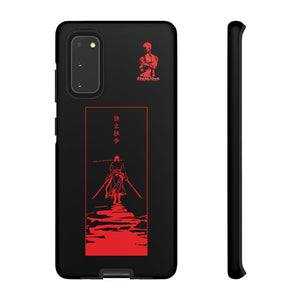 Primal Noir Anime Phone Case Samsung Galaxy S20 / Matte Zoro - Walk Your Own Path Phone Case