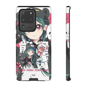 Primal Noir Anime Phone Case Samsung Galaxy S20 Ultra / Glossy Yuna The Adventurer Tough Case