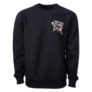 Primal Noir Anime Sweatshirts Bleach: Yukio Invaders Must Die Anime Sweatshirt
