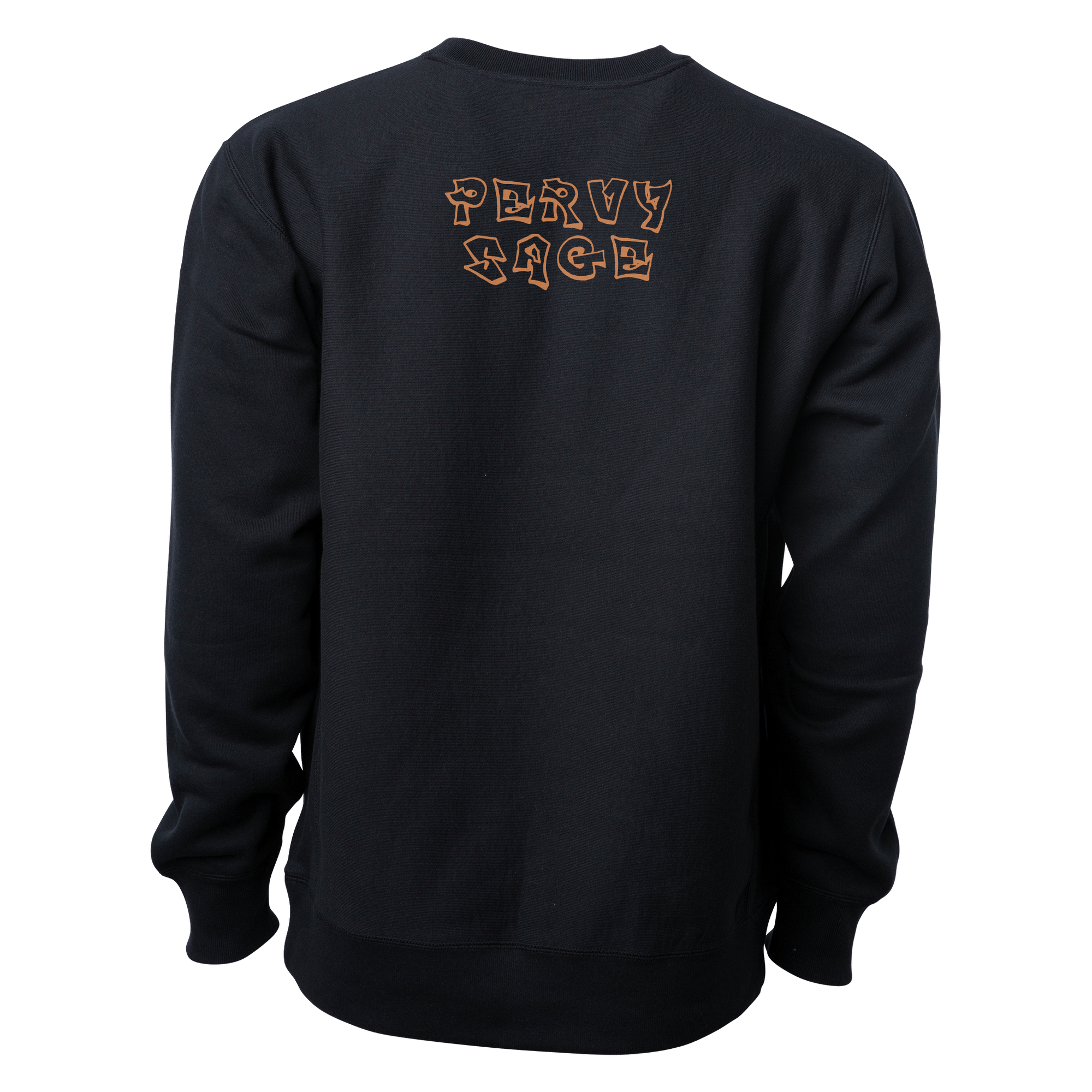 Primal Noir Anime Sweatshirts Naruto Shippuden: Jiraiya “Pervy Sage” Anime Sweatshirt