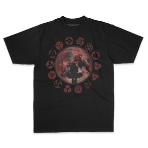 Primal Noir Anime T-Shirt Black / S Anbu Black Ops Tee