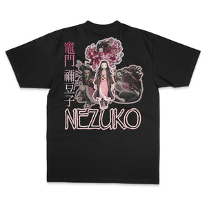 Primal Noir Anime T-Shirt Black / S The Chosen Demon Tee