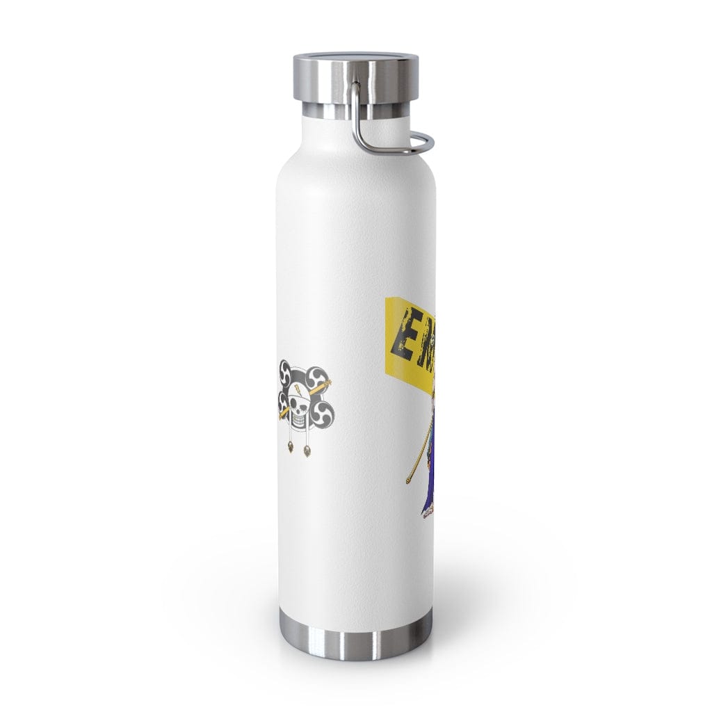 Primal Noir Anime Water Bottle White / 22oz Enel Eneru - God Of Thunder Bottle