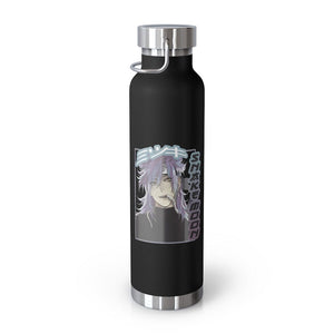 Mitsuki The Snake Moon Bottle - Primal Noir