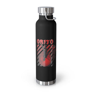 Obito's Fall From Grace Bottle - Primal Noir