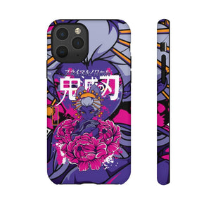 Printify Anime Phone Case iPhone 11 Pro / Matte Daki - Upper Moon 6 Tough Case