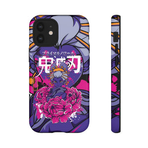 Printify Anime Phone Case iPhone 12 Mini / Glossy Daki - Upper Moon 6 Tough Case
