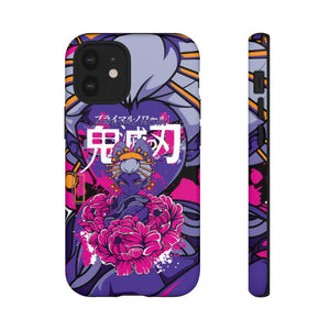 Printify Anime Phone Case iPhone 12 Mini / Matte Daki - Upper Moon 6 Tough Case
