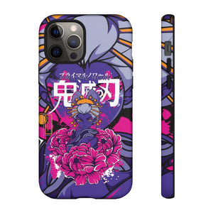 Printify Anime Phone Case iPhone 12 Pro / Matte Daki - Upper Moon 6 Tough Case