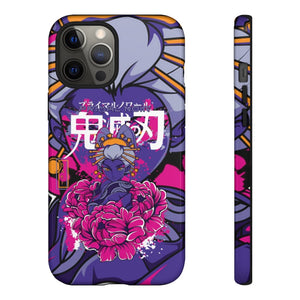 Printify Anime Phone Case iPhone 12 Pro Max / Glossy Daki - Upper Moon 6 Tough Case