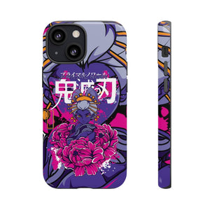 Printify Anime Phone Case iPhone 13 Mini / Glossy Daki - Upper Moon 6 Tough Case