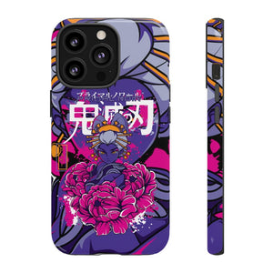 Printify Anime Phone Case iPhone 13 Pro / Glossy Daki - Upper Moon 6 Tough Case