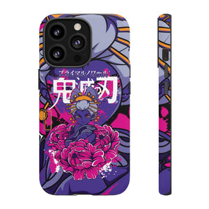 Printify Anime Phone Case iPhone 13 Pro / Matte Daki - Upper Moon 6 Tough Case