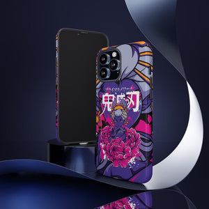 Printify Anime Phone Case iPhone 13 Pro Max / Glossy Daki - Upper Moon 6 Tough Case