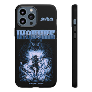Printify Anime Phone Case iPhone 13 Pro Max / Matte Demon Slayer: Inosuke Hashibira - Beast Breathing Anime Phone Case