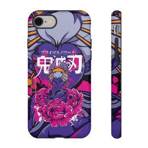 Printify Anime Phone Case iPhone 8 / Matte Daki - Upper Moon 6 Tough Case