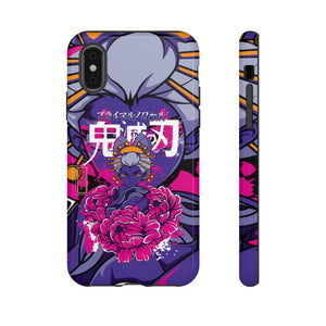Printify Anime Phone Case iPhone XS / Glossy Daki - Upper Moon 6 Tough Case
