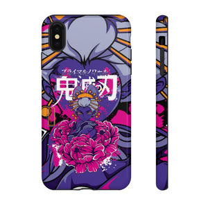 Printify Anime Phone Case iPhone XS MAX / Glossy Daki - Upper Moon 6 Tough Case