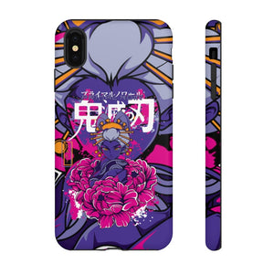 Printify Anime Phone Case iPhone XS MAX / Matte Daki - Upper Moon 6 Tough Case