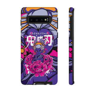 Printify Anime Phone Case Samsung Galaxy S10 / Glossy Daki - Upper Moon 6 Tough Case