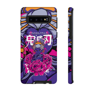 Printify Anime Phone Case Samsung Galaxy S10 / Matte Daki - Upper Moon 6 Tough Case