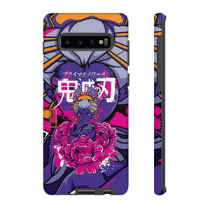 Printify Anime Phone Case Samsung Galaxy S10 Plus / Matte Daki - Upper Moon 6 Tough Case