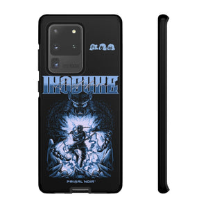 Printify Anime Phone Case Samsung Galaxy S20 Ultra / Glossy Demon Slayer: Inosuke Hashibira - Beast Breathing Anime Phone Case